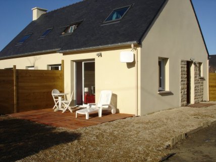 The house for rent , hoidays in brittany
